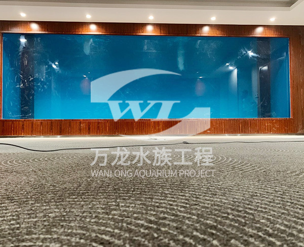 大型亚克力鱼缸